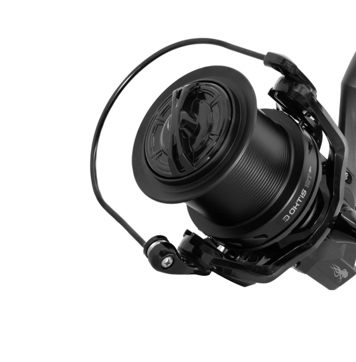 Kołowrotek karpiowy Delphin Oktis 12T SH 12000 - obrazek 4