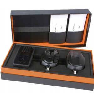 Alternative view of FOX SYGNALIZATORY Z CENTRALKĄ 2+1 RX+ ROD SET