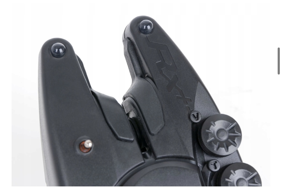 FOX SYGNALIZATORY Z CENTRALKĄ 2+1 RX+ ROD SET - obrazek 4