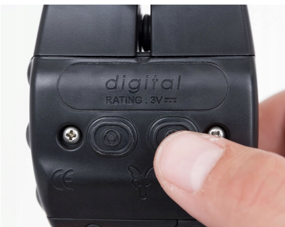 FOX SYGNALIZATORY Z CENTRALKĄ 2+1 RX+ ROD SET - obrazek 6