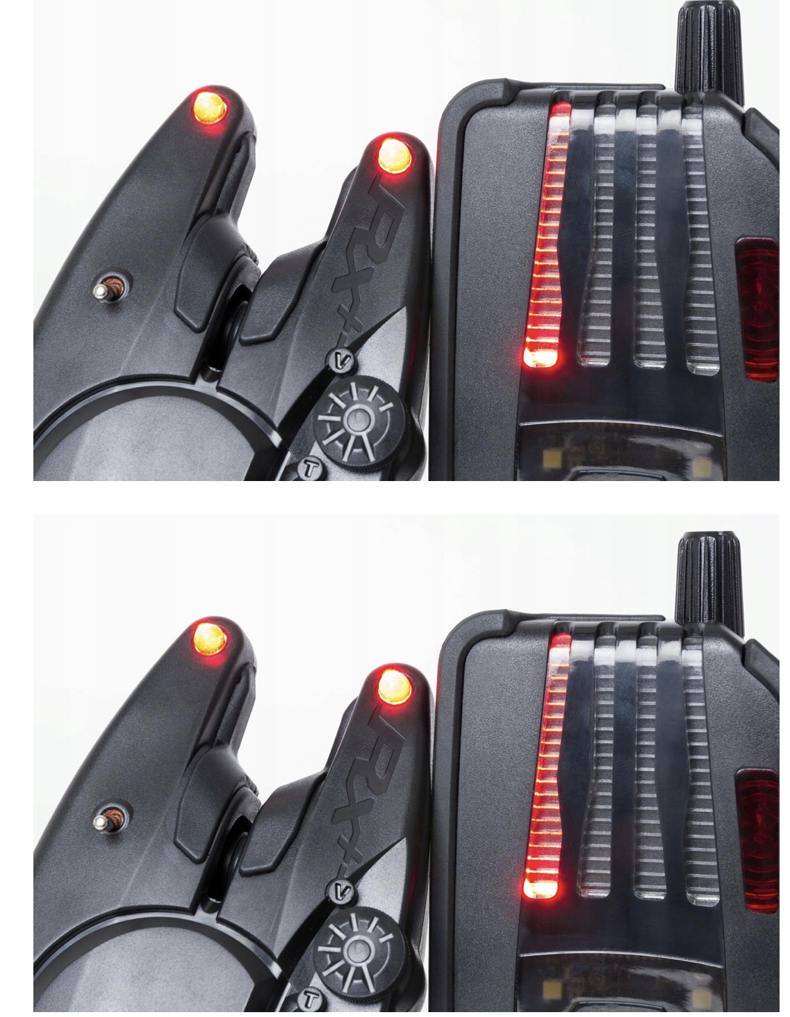 FOX SYGNALIZATORY Z CENTRALKĄ 2+1 RX+ ROD SET - obrazek 7