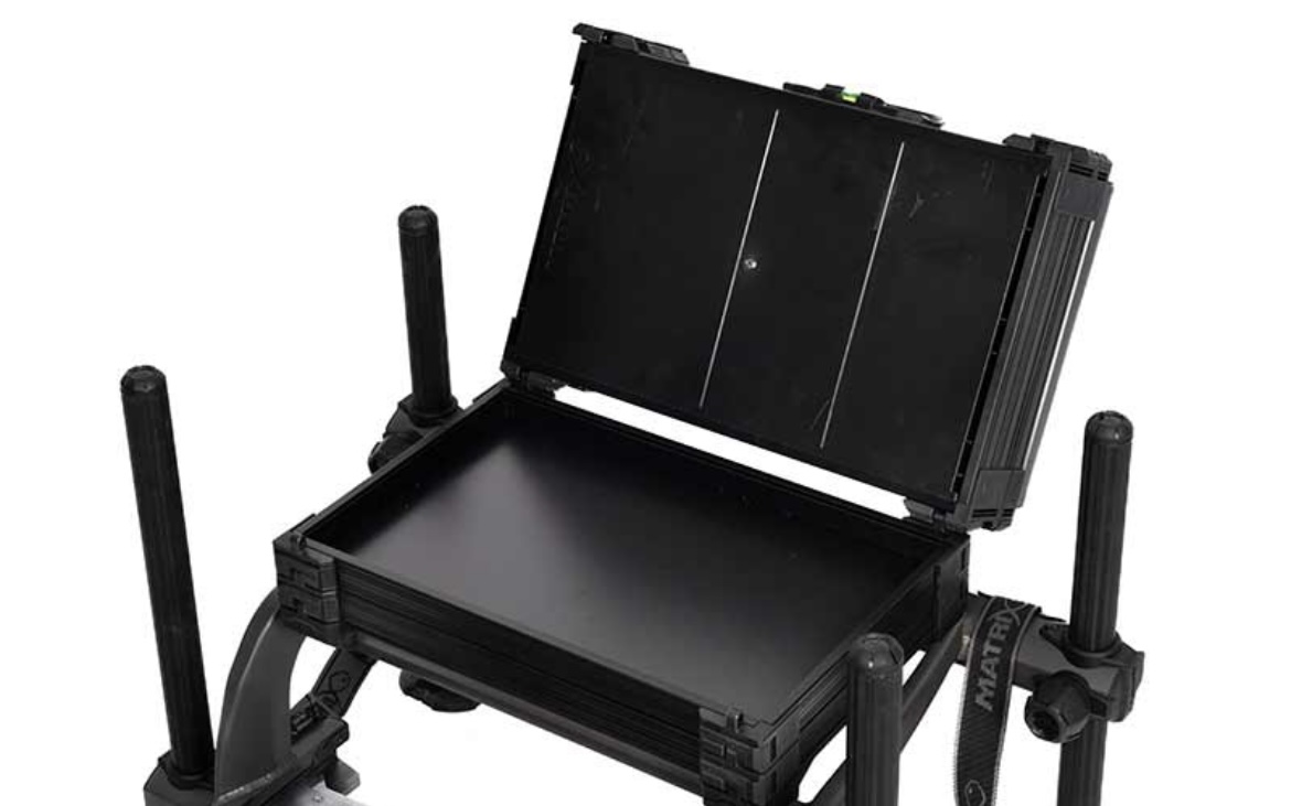 Matrix XR36 SL Edition Graphite - siedzisko wędkarskie - obrazek 6