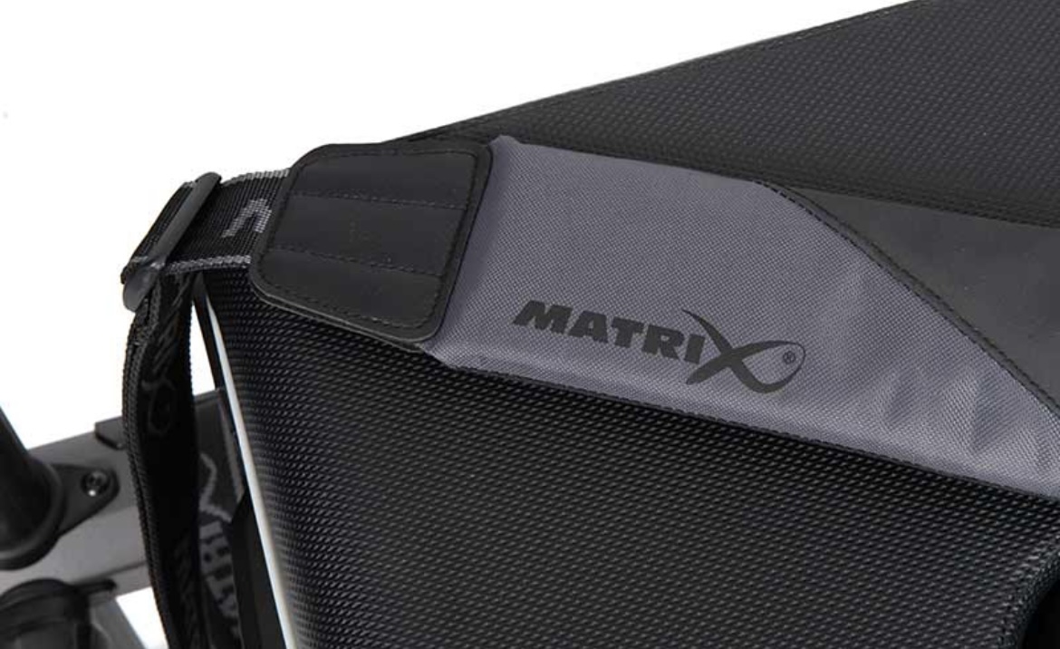 Matrix XR36 SL Edition Graphite - siedzisko wędkarskie - obrazek 5