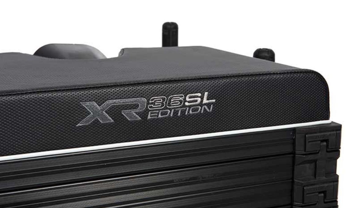 Matrix XR36 SL Edition Graphite - siedzisko wędkarskie - obrazek 7