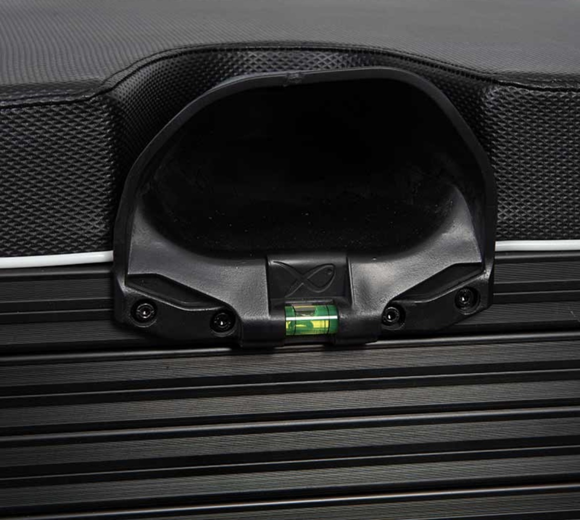 Matrix XR36 SL Edition Graphite - siedzisko wędkarskie - obrazek 10