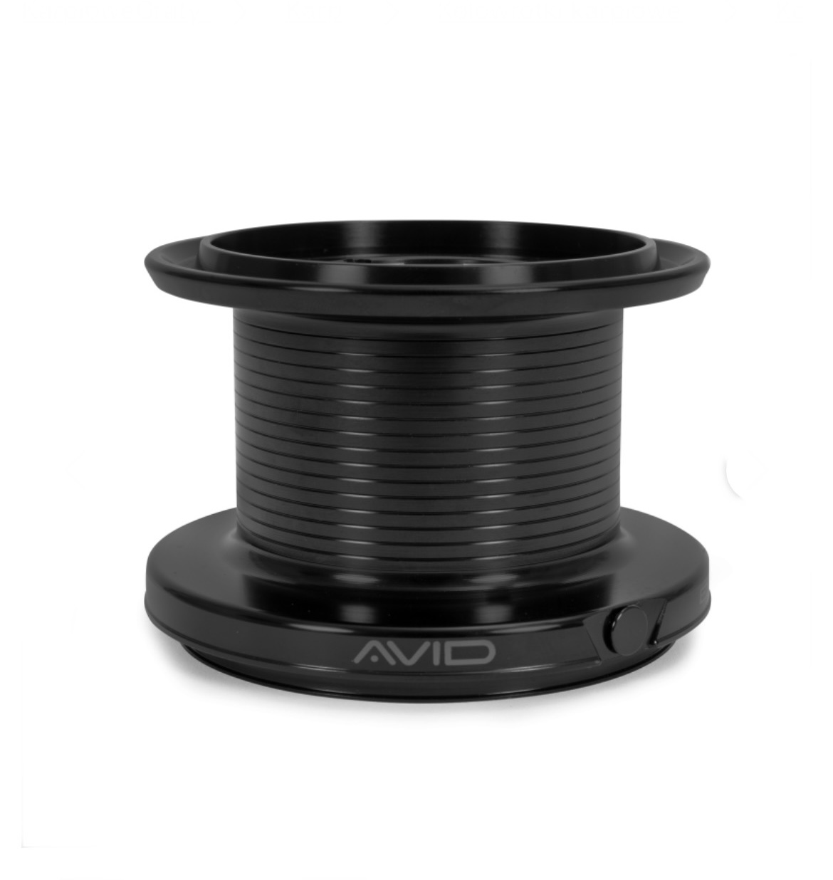 Avid Carp Ex-Cast 12000 Reel - kołowrotek karpiowy - obrazek 3