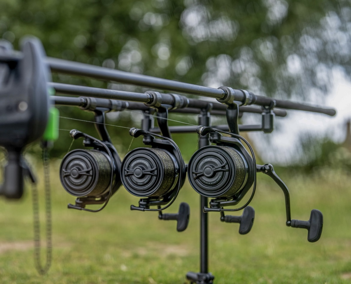 Avid Carp Ex-Cast 12000 Reel - kołowrotek karpiowy - obrazek 4