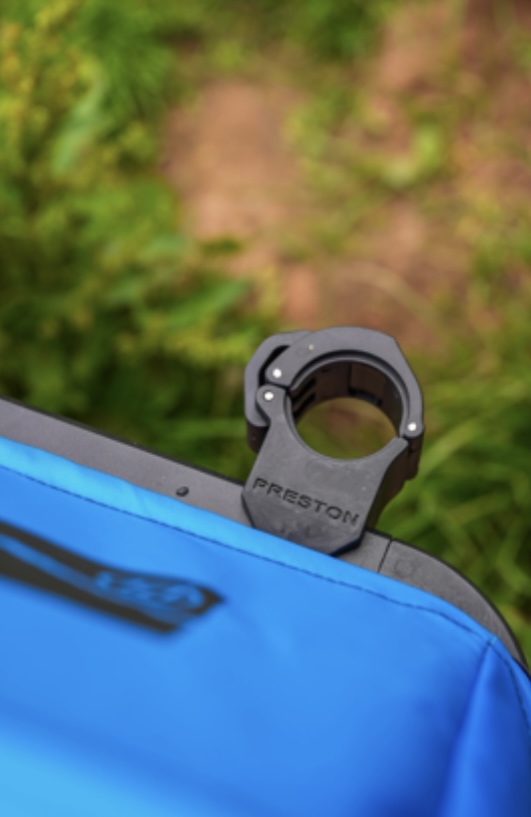 Preston Duża tacka boczna do bluzy z kapturem Ventalite - obrazek 5