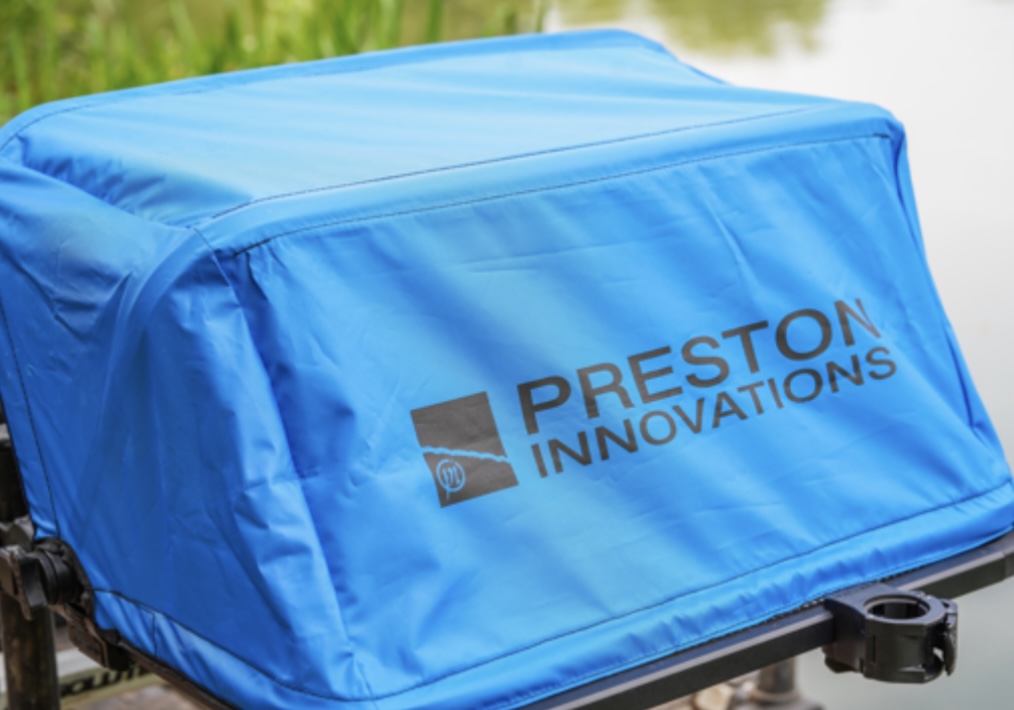 Preston Duża tacka boczna do bluzy z kapturem Ventalite - obrazek 4