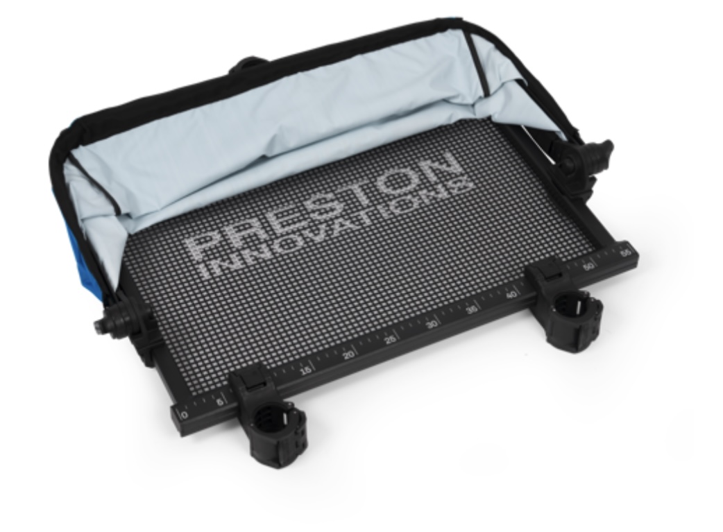 Preston Duża tacka boczna do bluzy z kapturem Ventalite - obrazek 3