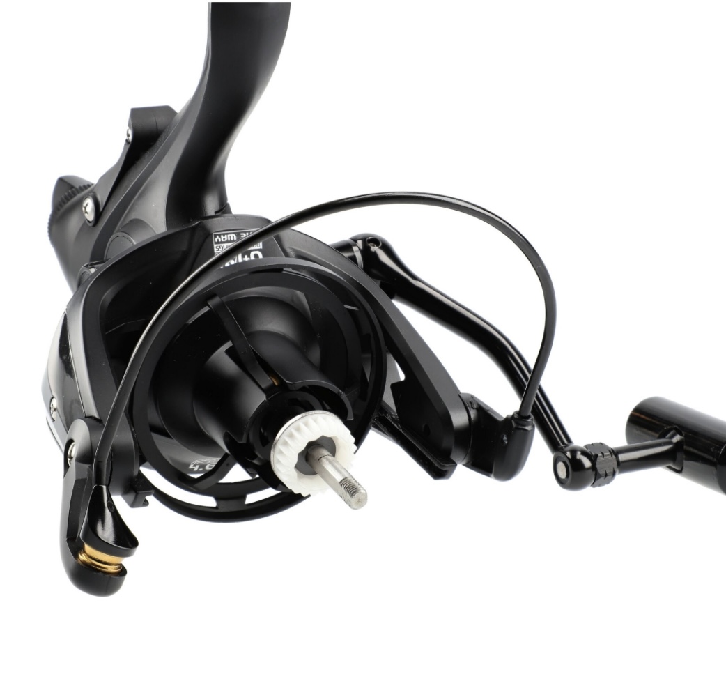 Kołowrotek wędkarski MIKADO Sensual NG Speedrunner 10007 - obrazek 3