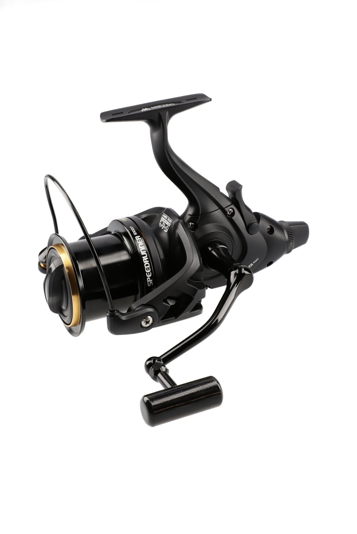 Kołowrotek wędkarski MIKADO Sensual NG Speedrunner 10007