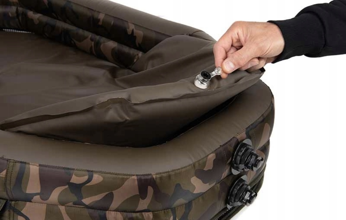 FOX Mata Pompowana Carpmaster Air Mat - obrazek 5