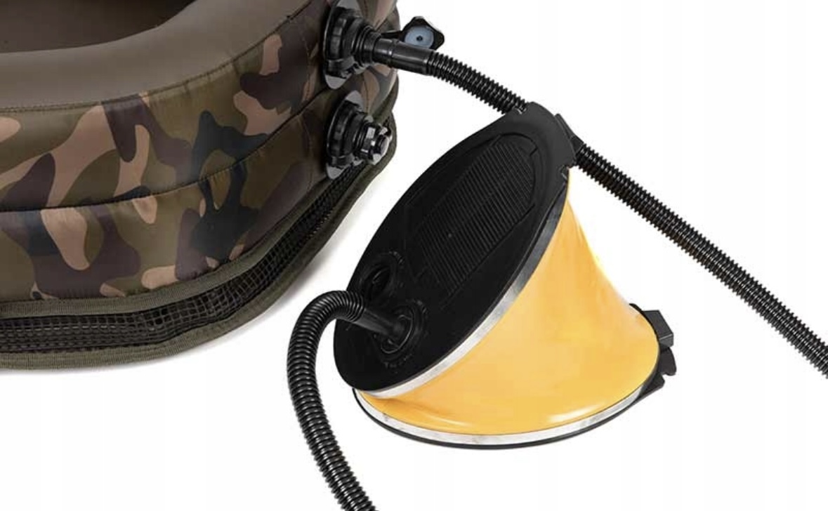 FOX Mata Pompowana Carpmaster Air Mat - obrazek 4