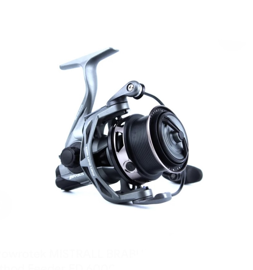 Kołowrotek Mistrall Brabus Method Feeder 5000