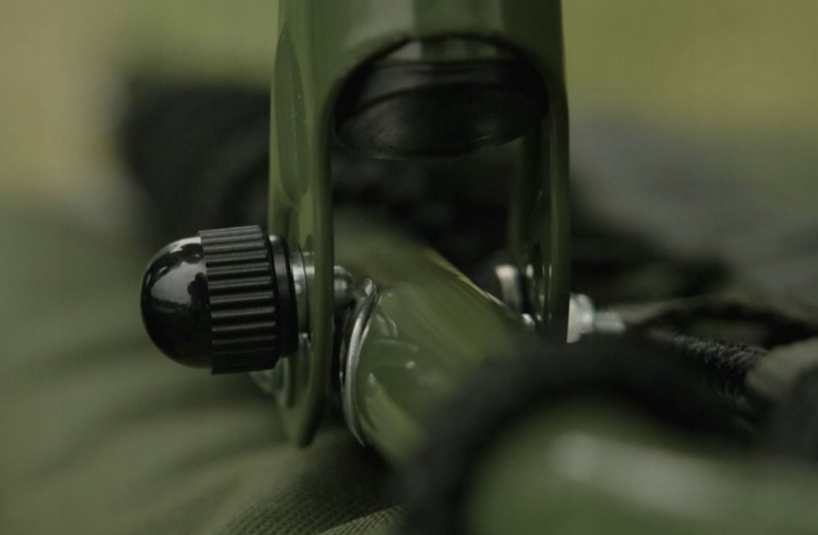 ŁÓŻKO KARPIOWE DELPHIN ErgoCARP - obrazek 4