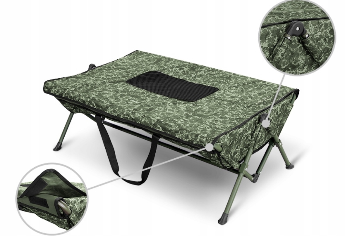 Kołyska Karpiowa Delphin Cradle C2G Xl - obrazek 6