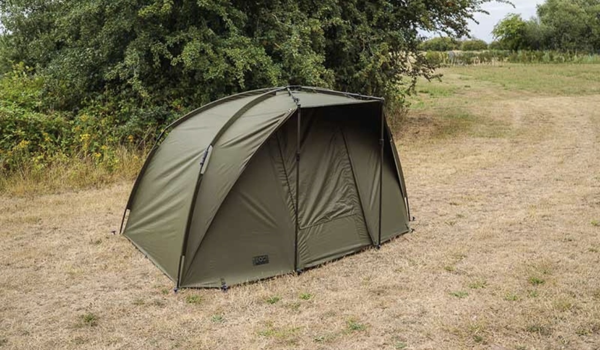 FOX Eos Pro Bivvy 1 Osobowy Namiot - obrazek 3
