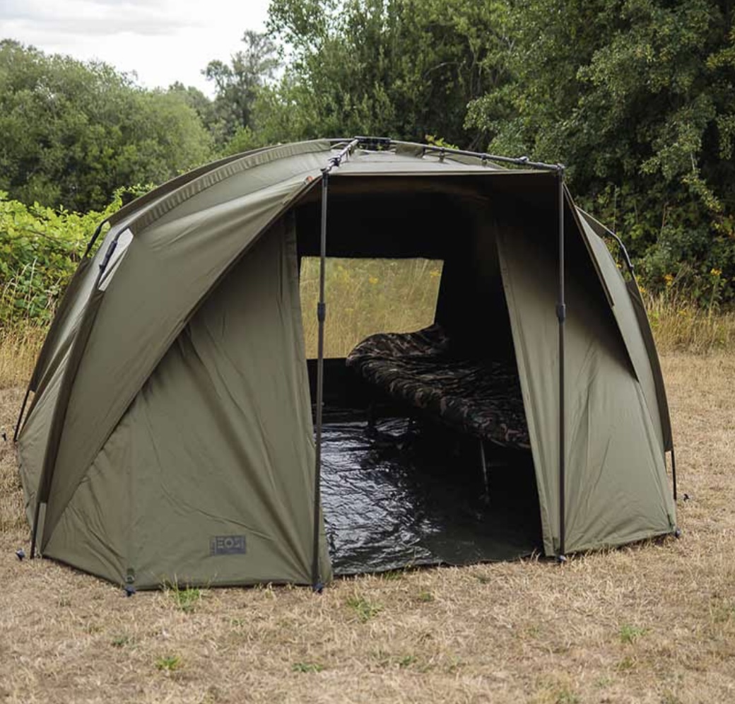 FOX Eos Pro Bivvy 2 Osobowy Namiot - obrazek 3